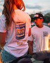 R2XPO Tough Club Special EXCLUSIVE ADULT TEE - White