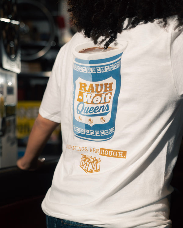 R2XPO Tough Club Special EXCLUSIVE ADULT TEE - White