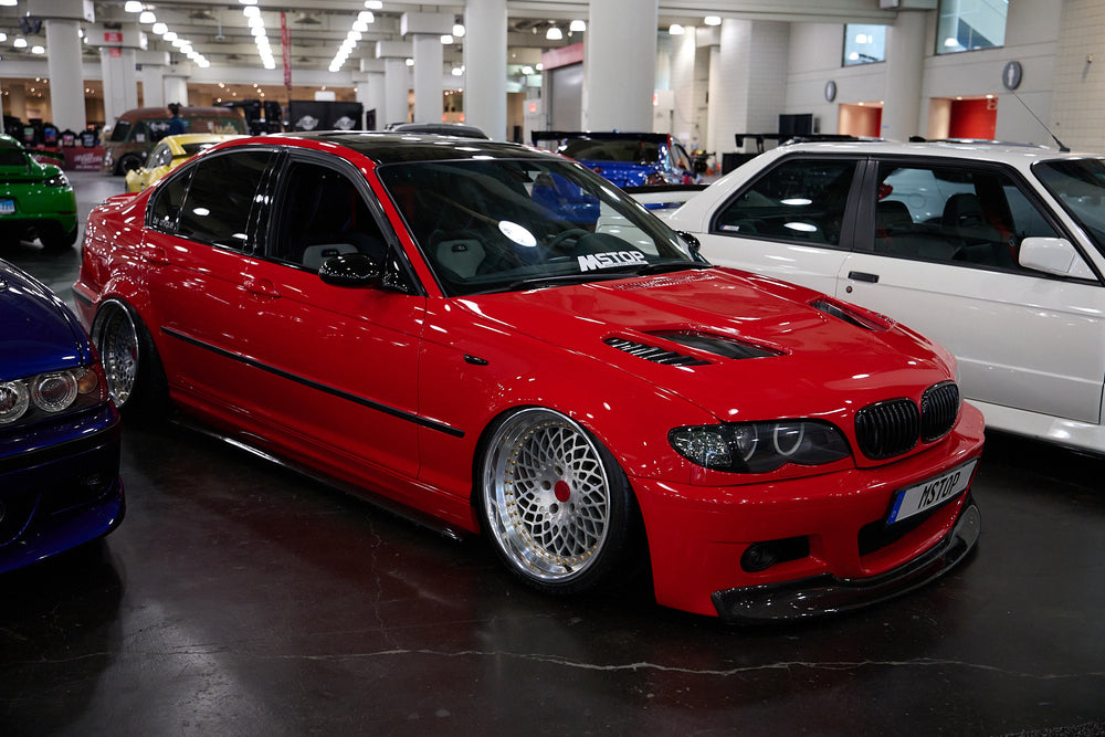 Alex MStop BMW E46 330I ZHP 2005