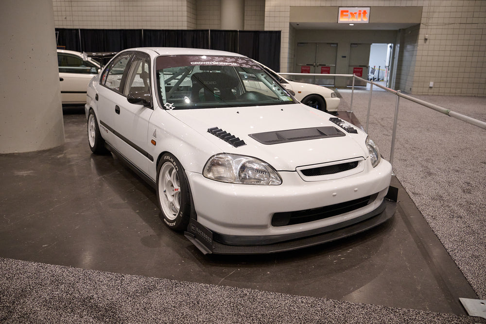 Christopher Acosta Honda Civic 1997