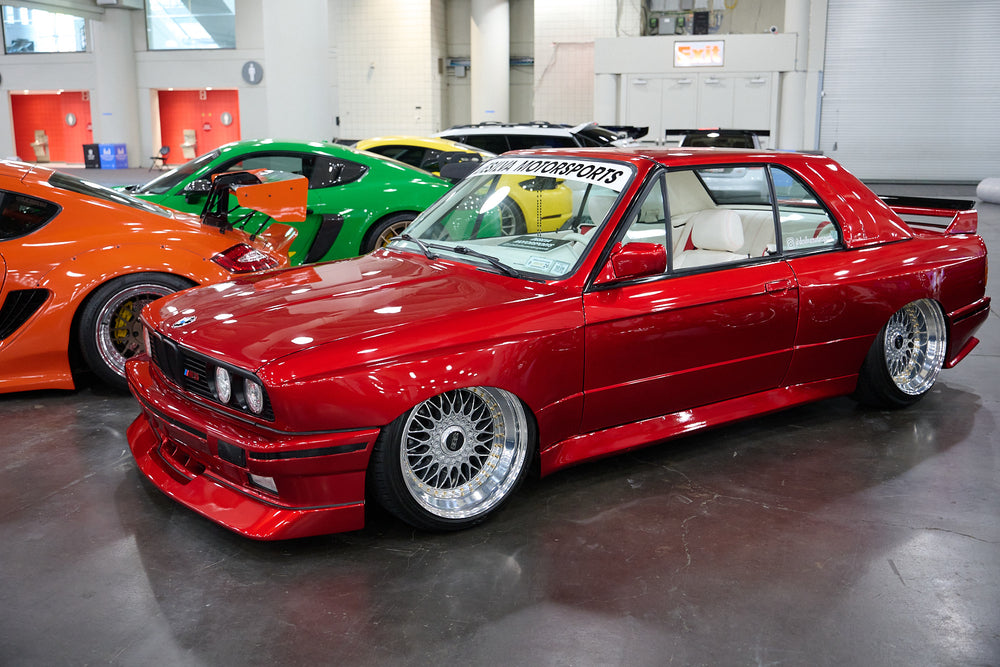 Freddy Desilva BMW M3 E30 1992