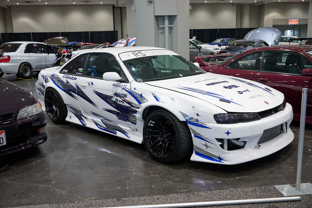 Farrukh Abdul Nissan 240sx 1995