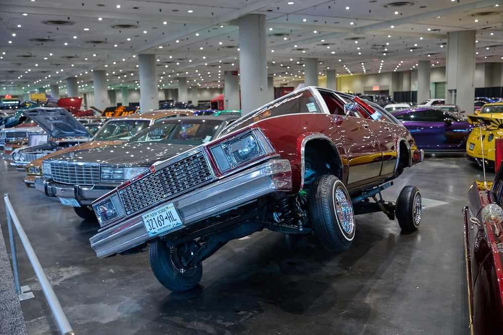 Joseph Collazo Chevy Malibu wagon 1978