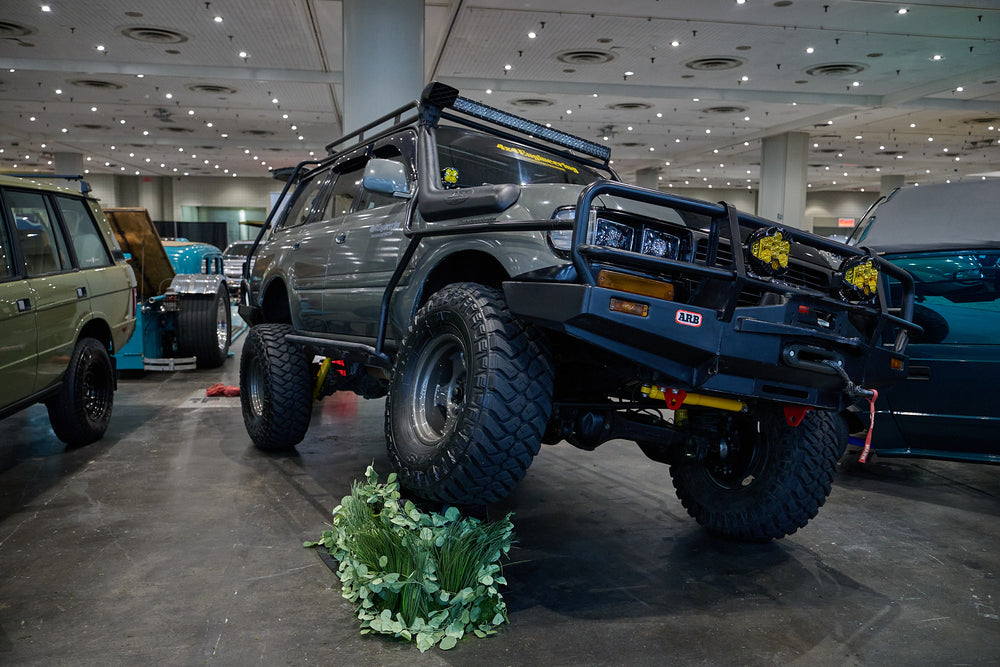 Karl Andersson Lexus LX450 1997