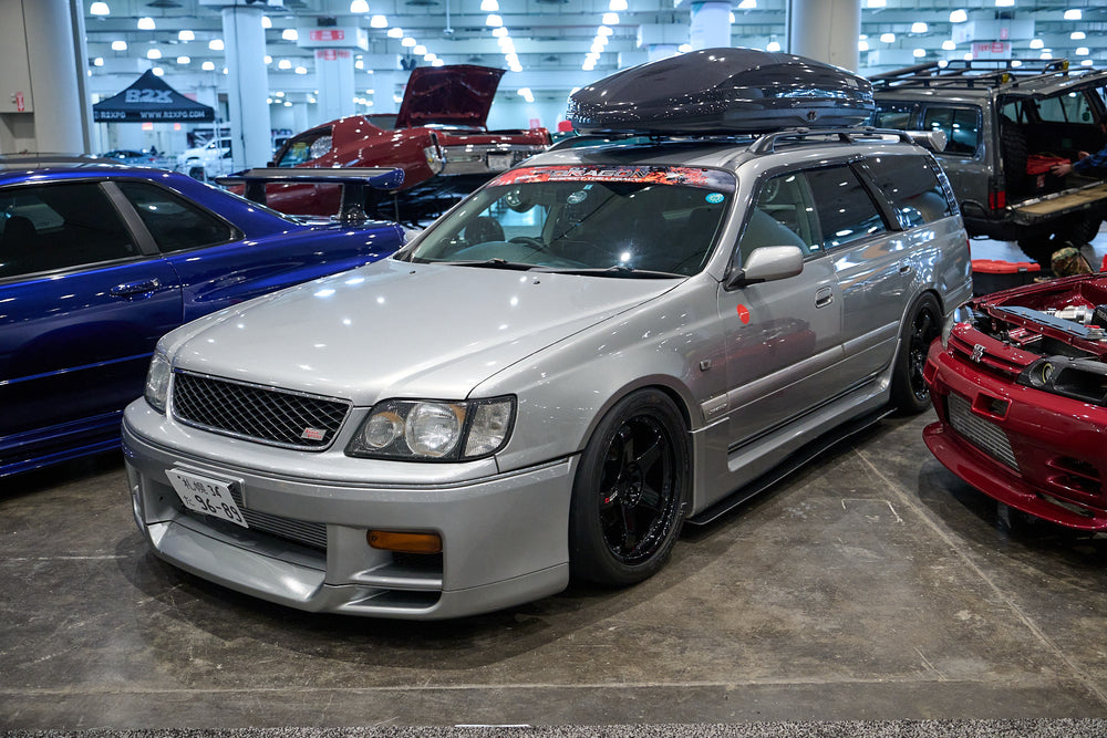 Mark Kulakov Nissan Stagea Autech Version 260RS 1998