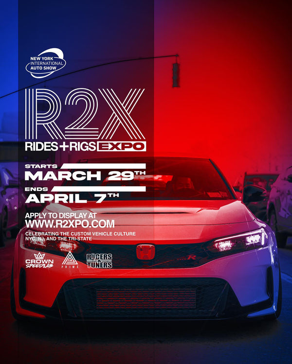 R2XPO RIDES+RIGS EXPO & COMPETITION 2024