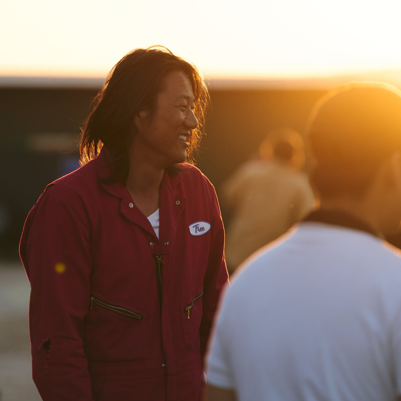 Sung Kang "Han" Brings a Sneak Peek of His New Film Drifter to the New York International Auto Show