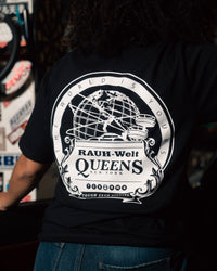 R2XPO x Rouh-Welt Special EXCLUSIVE ADULT TEE - Black