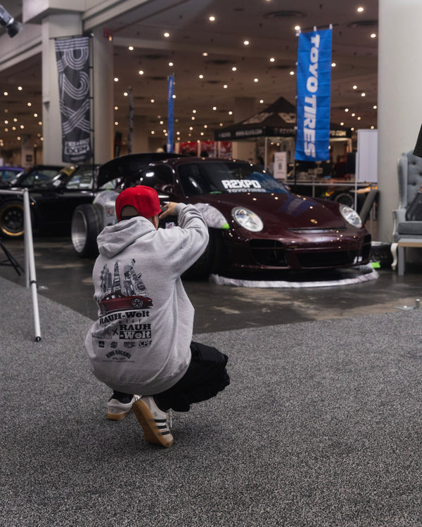 R2XPO x Rouh-Welt Special EXCLUSIVE ADULT Hoodie