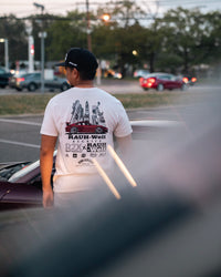 R2XPO x Rouh-Welt Special EXCLUSIVE ADULT TEE - Cream