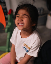 R2XPO Tough Club Special EXCLUSIVE Kids TEE - White