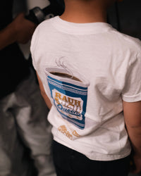 R2XPO Tough Club Special EXCLUSIVE Kids TEE - White