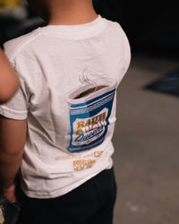 R2XPO Tough Club Special EXCLUSIVE Kids TEE - White