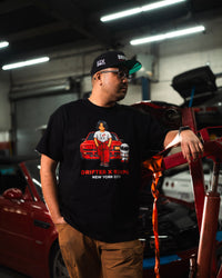 R2XPO X DRIFTER CARTOON TEE