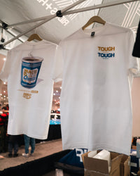 R2XPO Tough Club Special EXCLUSIVE ADULT TEE - White