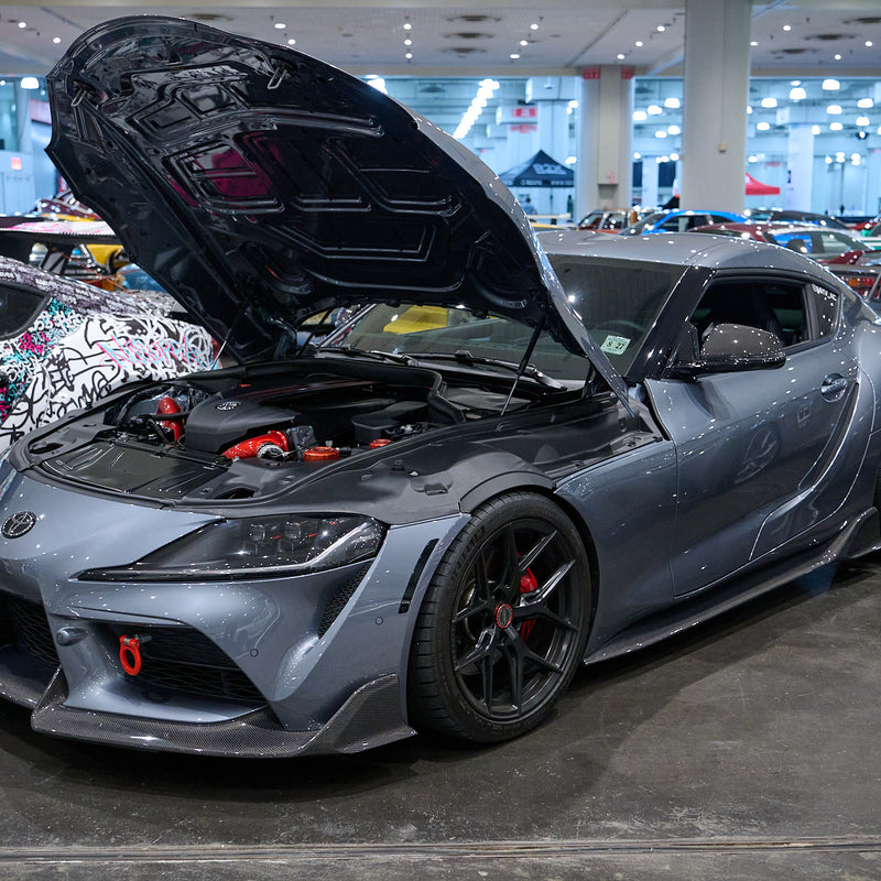 Adrian Costa Toyota Supra 2022