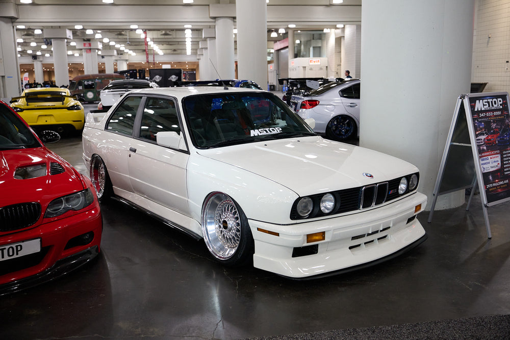 Alex MStop BMW E30 M3 1988