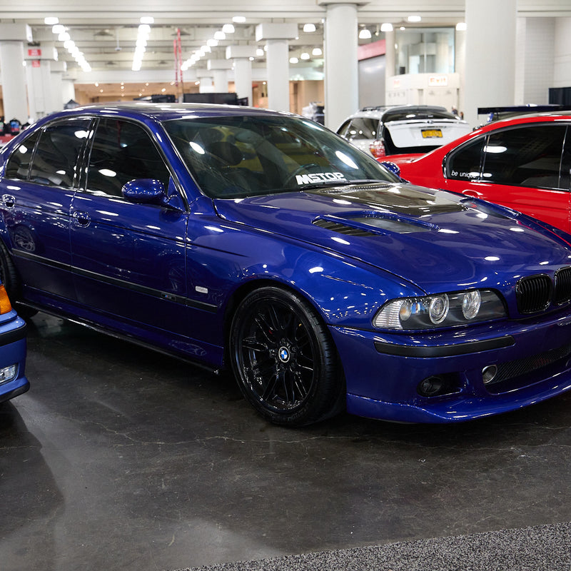 Alex MStop BMW E39 M5 2002
