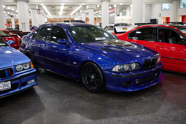 Alex MStop BMW E39 M5 2002