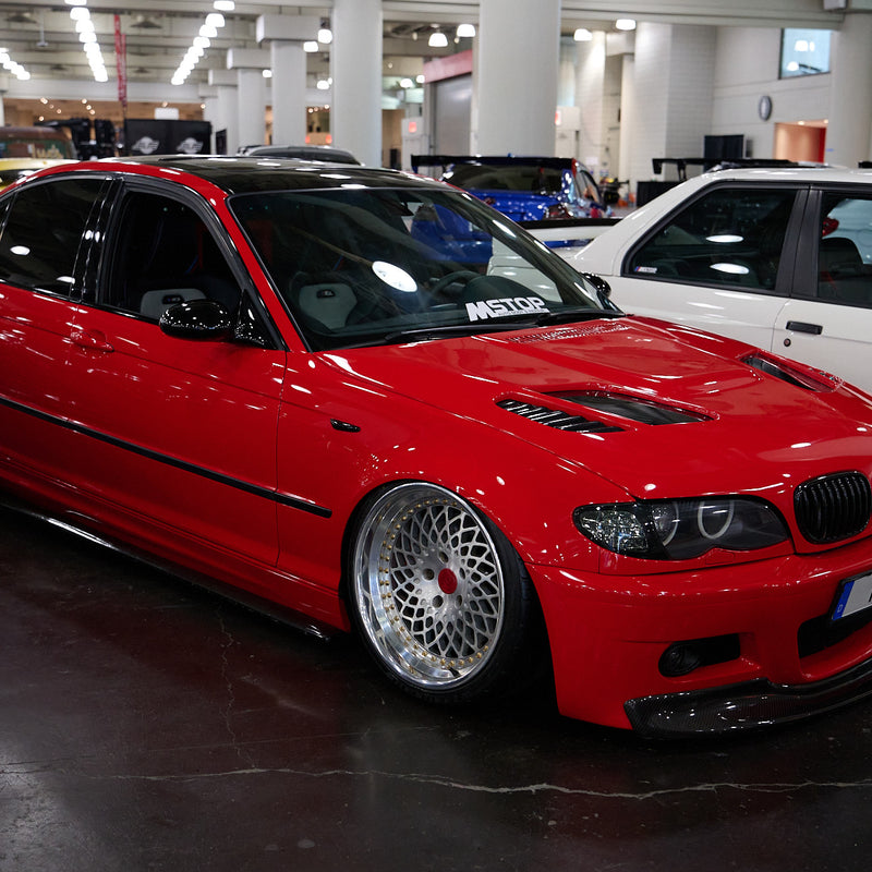 Alex MStop BMW E46 330I ZHP 2005