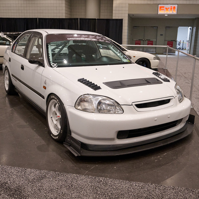 Christopher Acosta Honda Civic 1997