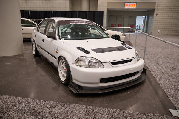 Christopher Acosta Honda Civic 1997