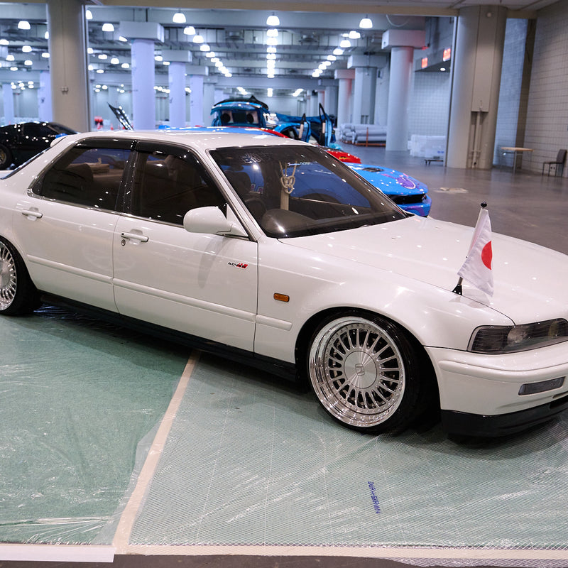 curtis best Honda Legend 1993