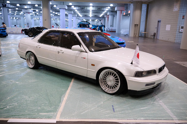 curtis best Honda Legend 1993