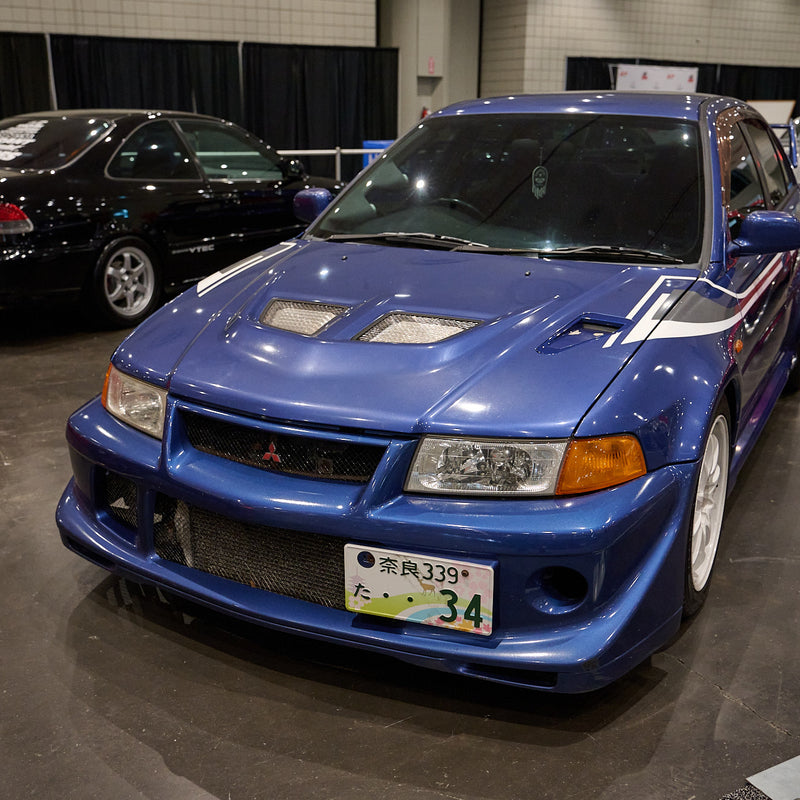Moe Khan Nissan Evo V