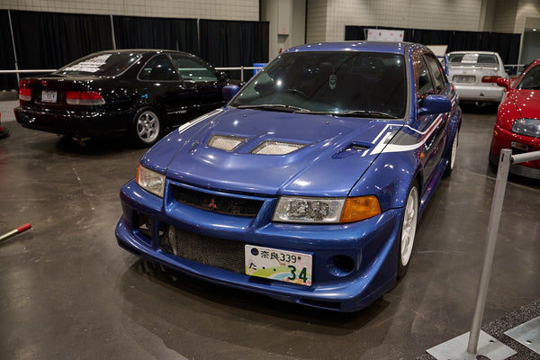 Moe Khan Nissan Evo V