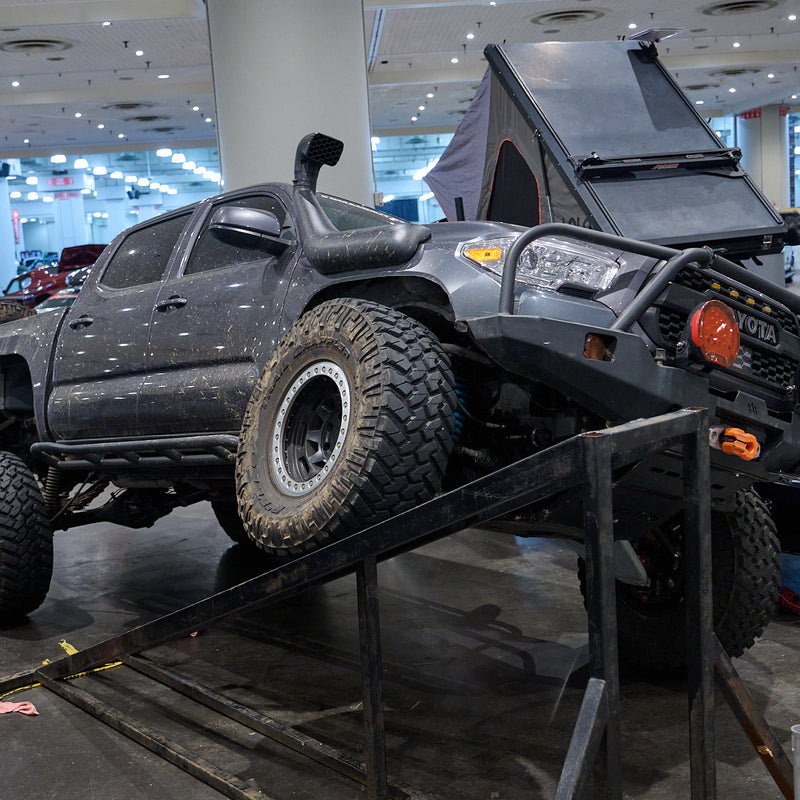 Danny Wu Toyota Tacoma Taco Max
