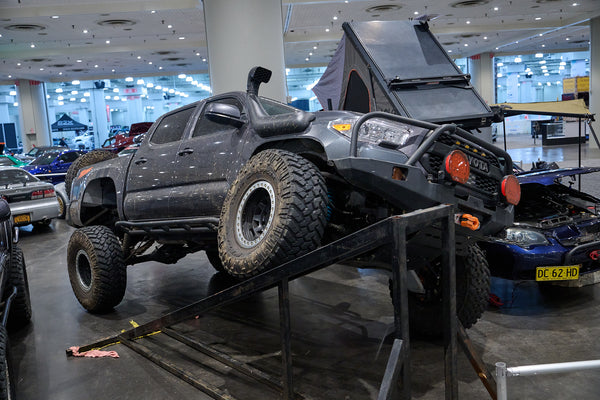 Danny Wu Toyota Tacoma Taco Max