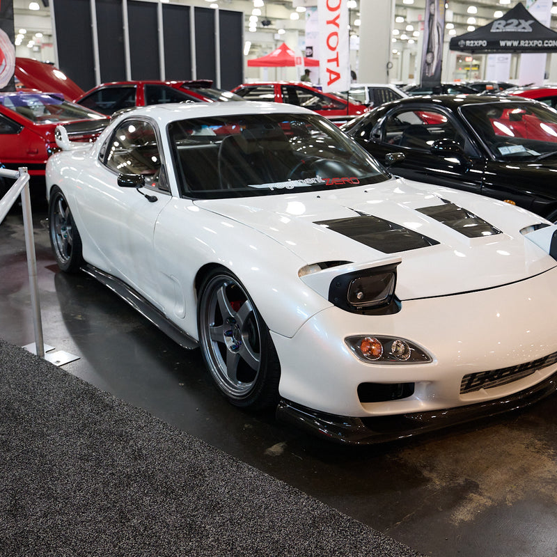 Daniel Astacio Mazda Rx7 1993