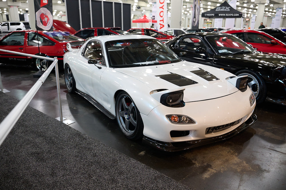 Daniel Astacio Mazda Rx7 1993