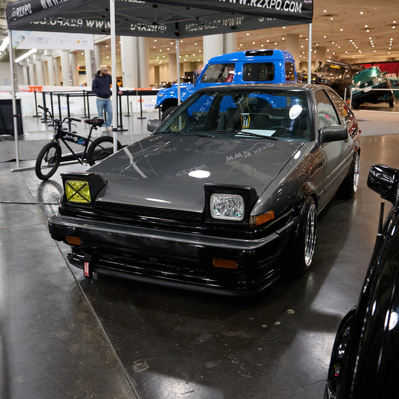 Danny Carrero Toyota Corolla AE86 1985