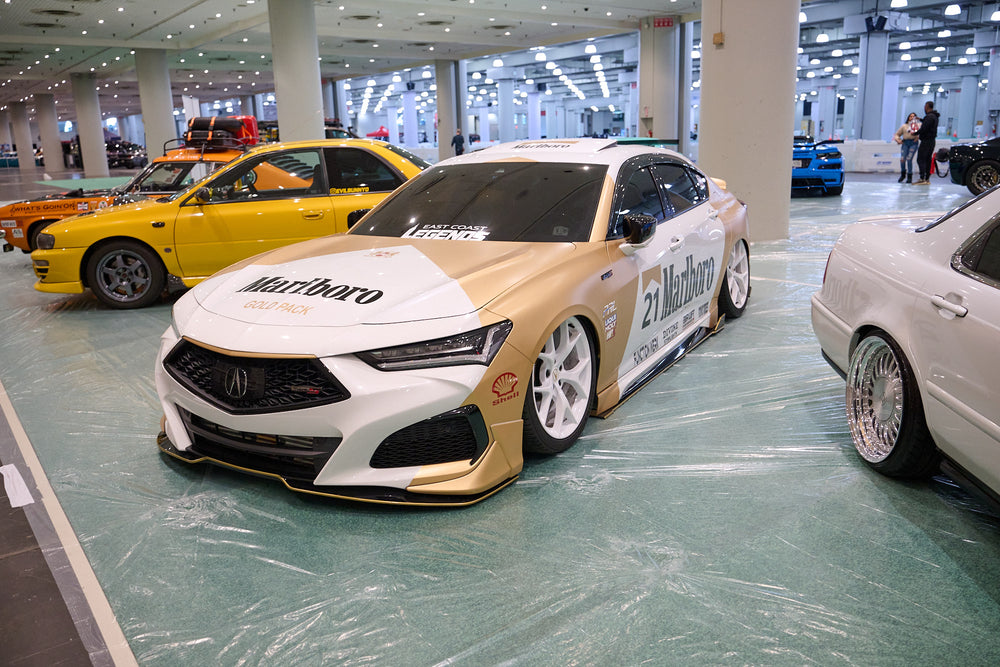 Deyah Shaabneh Acura TLX Type S 2023
