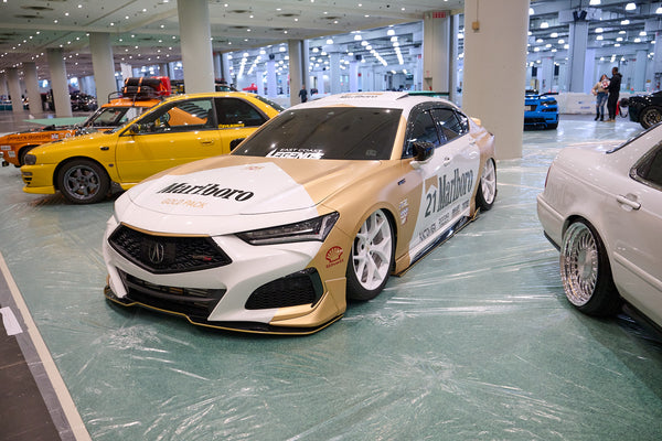 Deyah Shaabneh Acura TLX Type S 2023