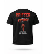 R2XPO X DRIFTER ANIME TEE