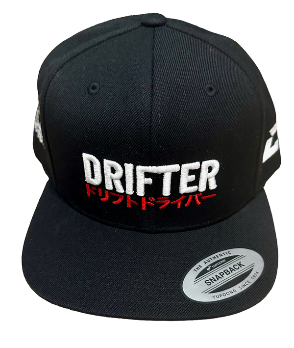 PRE ORDER ONLY  - R2XPO X DRIFTER SNAP BACK