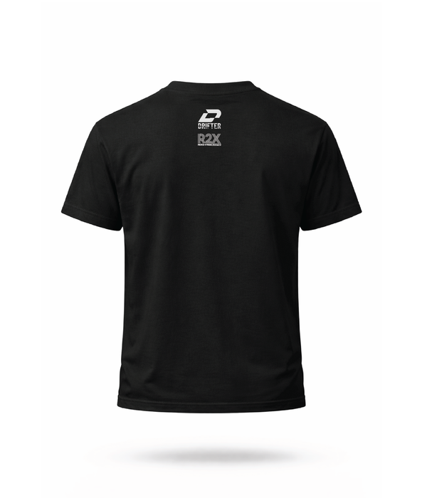 PRE ORDER ONLY  - R2XPO X DRIFTER CARTOON TEE