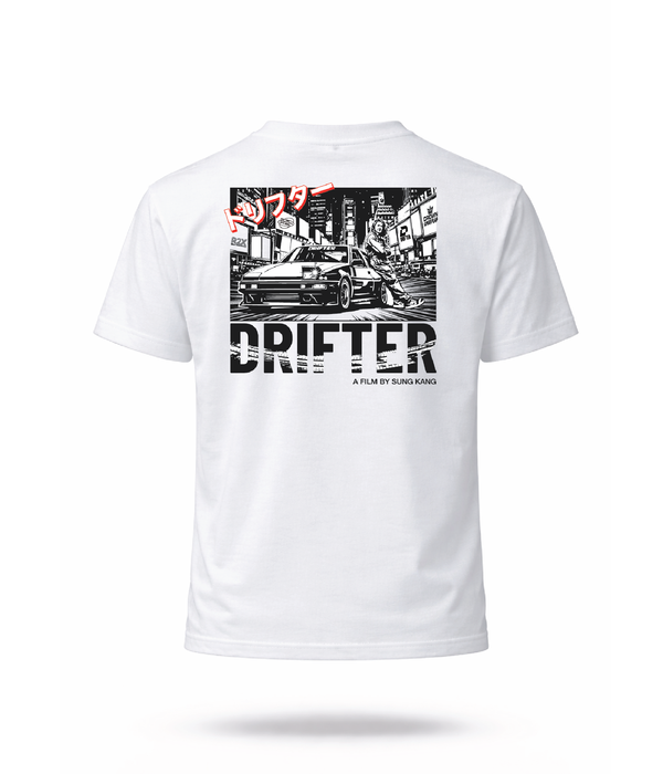 PRE ORDER ONLY  - R2XPO X DRIFTER MANGA TEE