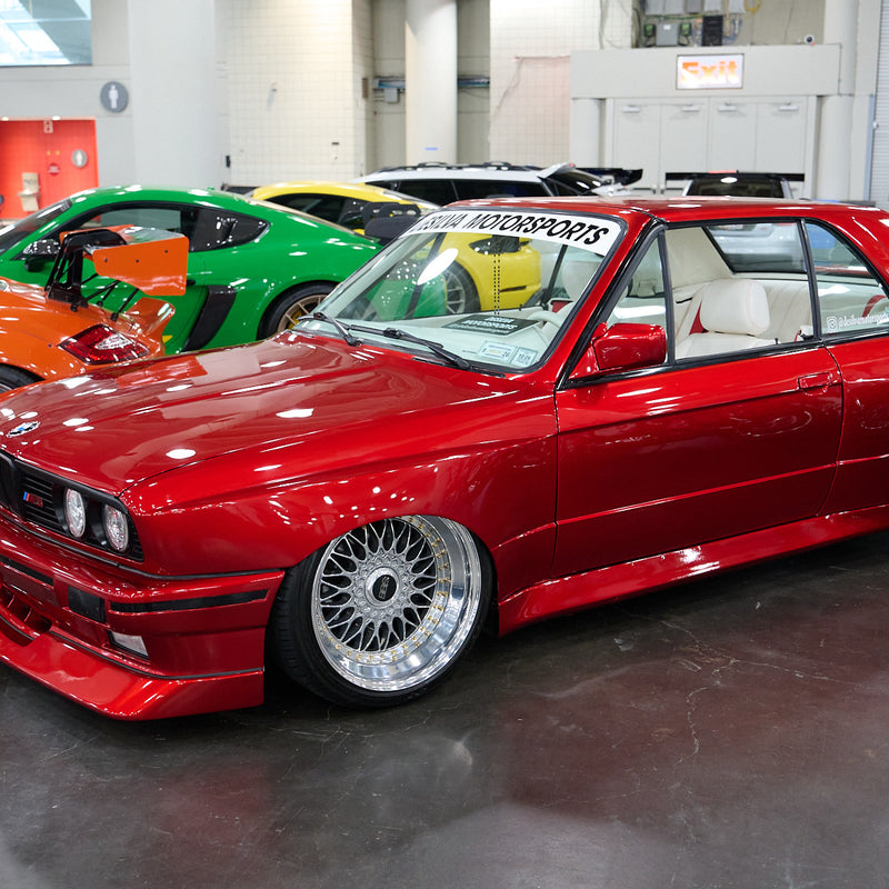 Freddy Desilva BMW M3 E30 1992
