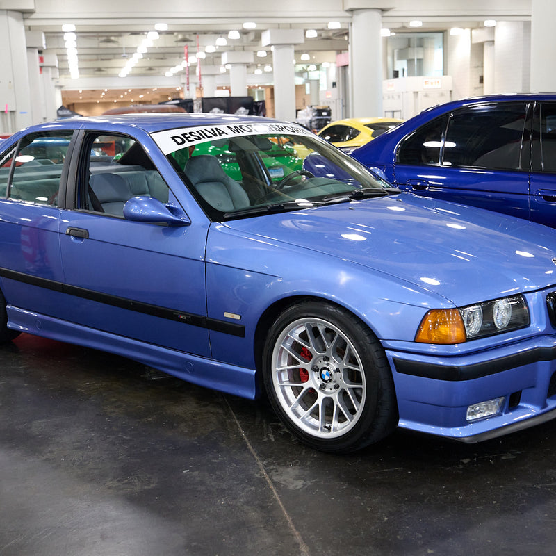 Freddy Desilva BMW M3 1998