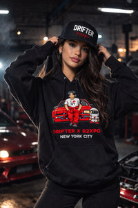 PRE ORDER ONLY  - R2XPO X DRIFTER SNAP BACK