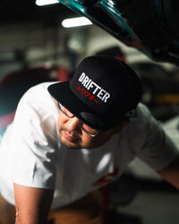 PRE ORDER ONLY  - R2XPO X DRIFTER SNAP BACK
