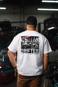 R2XPO X DRIFTER MANGA TEE
