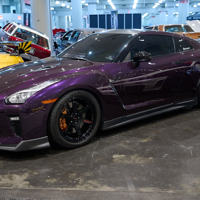 Jonar Madriaga nissan gtr 2018