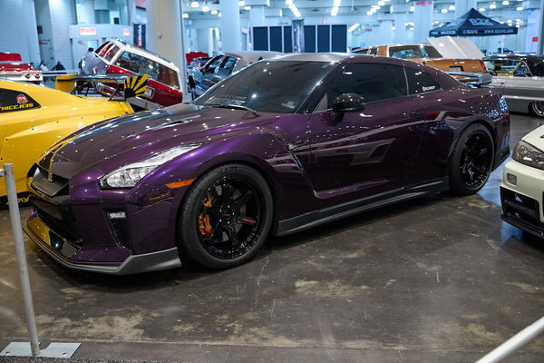 Jonar Madriaga nissan gtr 2018