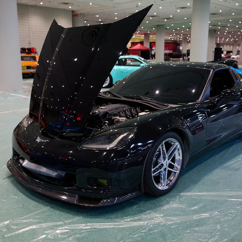 Julio Fleming Chevrolet Corvette zo6 2009