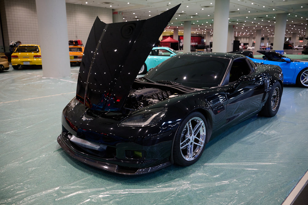 Julio Fleming Chevrolet Corvette zo6 2009